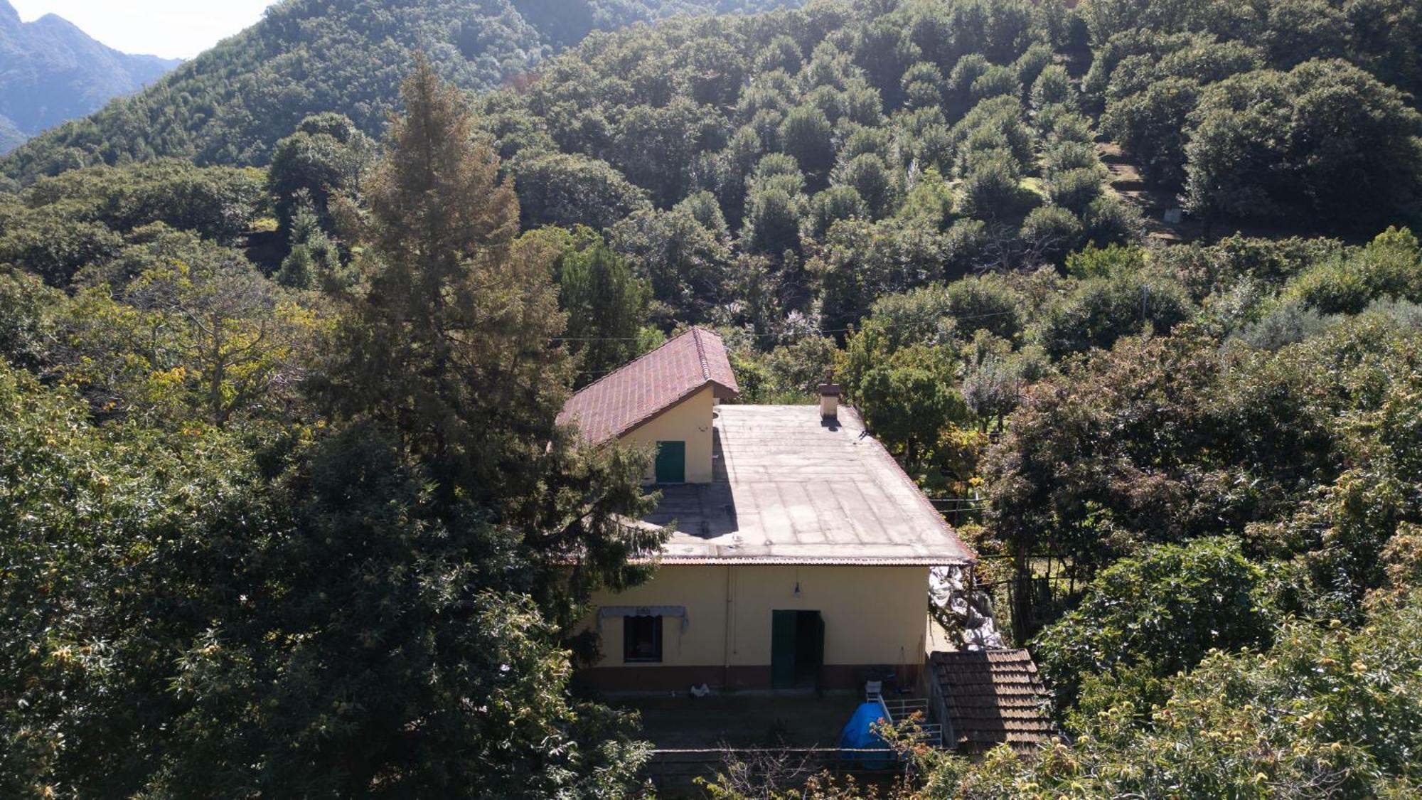 Casa Giordano Villa Tramonti Luaran gambar